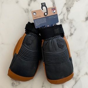 Hestra Freeride Czone Mitt NWT Size 9